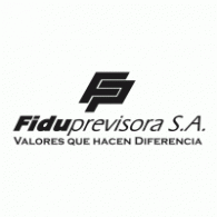 Fiduprevisora Logo PNG Vector