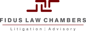 Fidus Law Chambers Logo PNG Vector