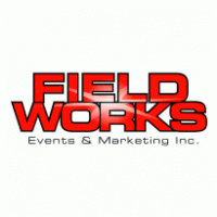 Fieldworks Events & Marketing Logo PNG Vector