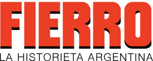Fierro Logo PNG Vector
