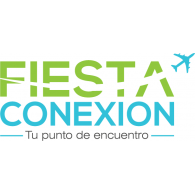 Fiesta Conexion Logo PNG Vector