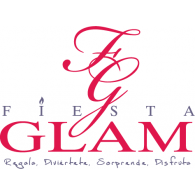 Fiesta Glam Logo PNG Vector