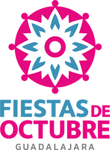 Fiestas de Octubre Guadalajara Logo PNG Vector