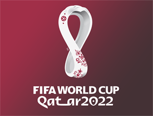 FIFA QATAR 2022 Logo Vector
