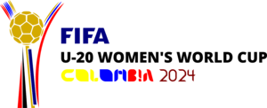 FIFA U-20 Womens World Cup 2024 Logo PNG Vector