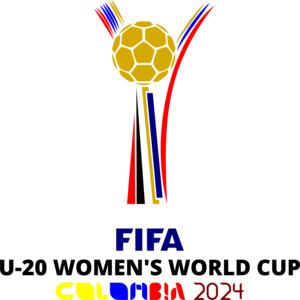 FIFA U-20 Womens World Cup 2024 Logo PNG Vector