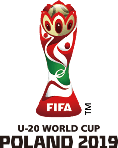 FIFA U-20 World Cup Poland 2019 Logo Vector