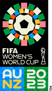 FIFA Women’s World Cup 2023 Logo PNG Vector