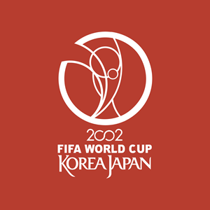 FIFA World Cup 2002 Logo Vector