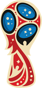 FIFA World Cup 2018 Logo Vector