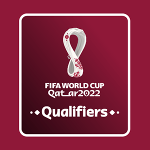 FIFA World Cup 2022 Qualifiers Logo PNG Vector