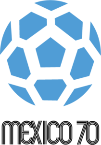 FIFA World Cup Mexico 1970 Logo PNG Vector