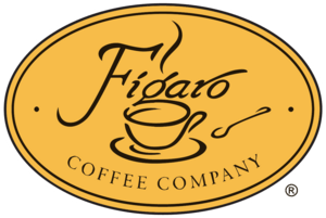 Figaro Coffee Logo PNG Vector