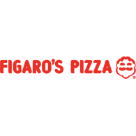 Figaro's Pizza Logo Vector