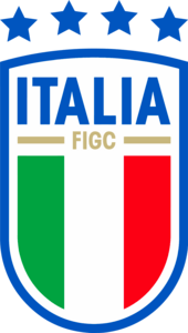 FIGC ITALIA 2023 Logo PNG Vector