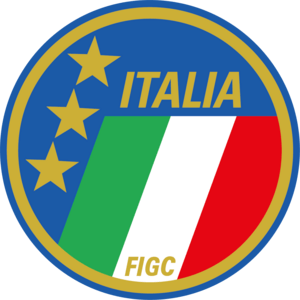 FIGC ITALIA Logo PNG Vector
