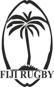 Fiji Rugby Logo Vector
