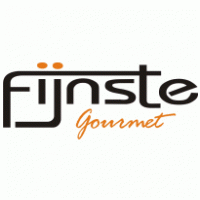 FIJNSTE Gourmet Logo PNG Vector