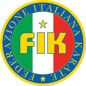 Fik federazione italiana karate Logo PNG Vector