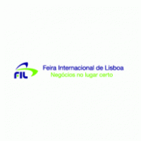 FIL - Feira Inernacional de Lisboa Logo PNG Vector