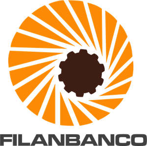 Filanbanco alternativo vertical Logo PNG Vector