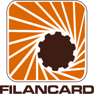 Filancard alternativo vertical Logo PNG Vector