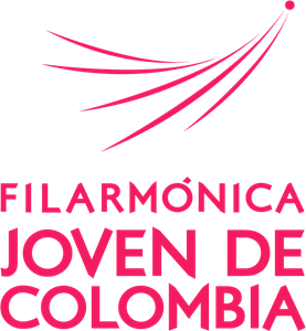 Filarmónica Joven de Colombia Logo PNG Vector