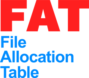 File Allocation Table Logo PNG Vector