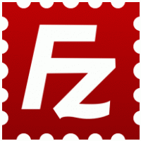 FILE ZILLA Logo Vector