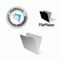 FileMaker Logo Vector