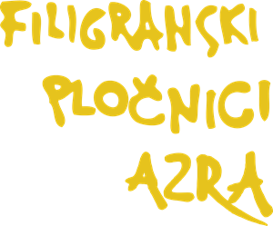 Filigranski Plocnici Azra Logo PNG Vector