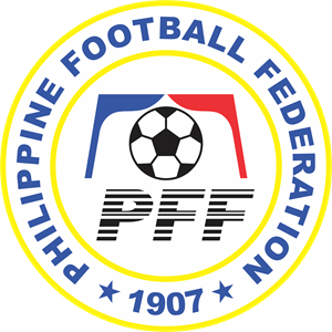 Filipinas - Philippine Football Federation Logo PNG Vector
