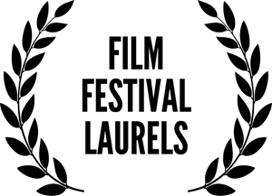 Film Festival Laurels Logo Vector