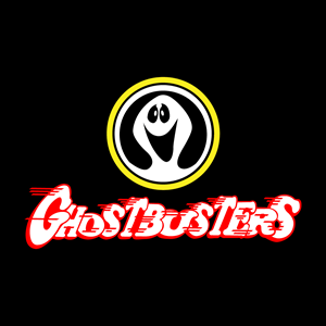 Filmation Ghostbusters Logo Vector