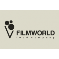 FILMWORLD food company Logo PNG Vector