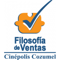 Filosofia de Ventas Cinepolis Logo PNG Vector