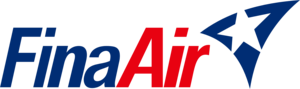 Fina airlines Logo PNG Vector