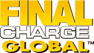 FINAL CHARGE Global Logo PNG Vector