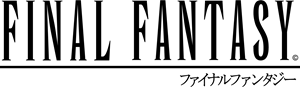 Final Fantasy Logo PNG Vector