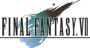 Final Fantasy VII Logo PNG Vector