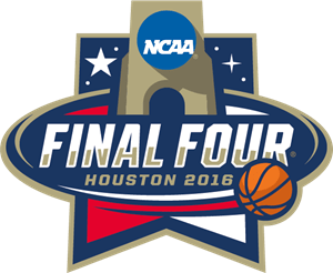 Final Four - Houston Logo PNG Vector