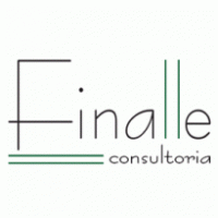 Finalle Consultoria Logo PNG Vector