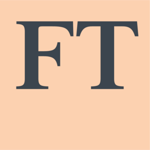 Financial Times Corporate Logo PNG Vector
