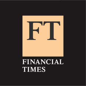 Financial Times Corporate (Old) Logo PNG Vector