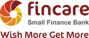 FINCARE Small Finance Bank Ltd. India Logo PNG Vector