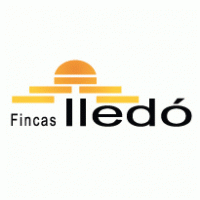 Fincas Lledo Logo PNG Vector