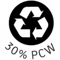 Finch 30% PCW Logo Vector