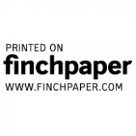 Finch Paper Logo Vector