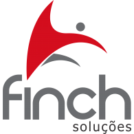 Finch Soluções Logo Vector