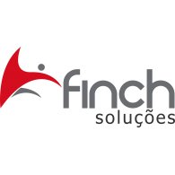 Finch Soluções Logo Vector